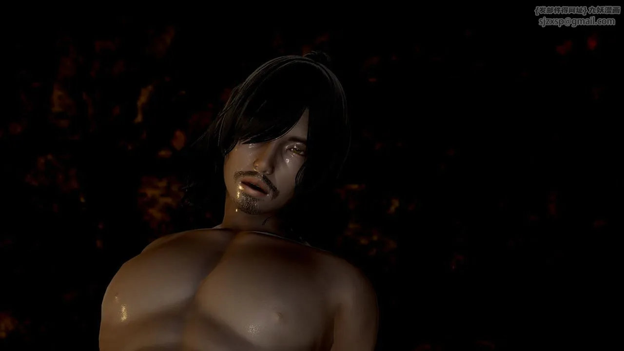 [3D]武林-苗疆圣蛊 - 第08话 - page 38