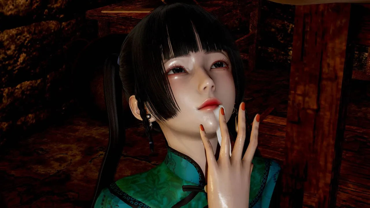 [3D]武林-苗疆圣蛊 - 第03话 - page 107