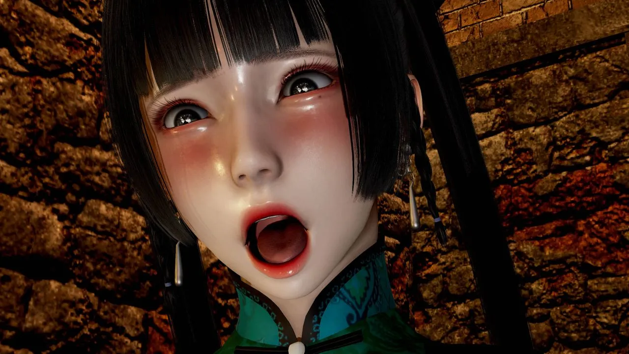 [3D]武林-苗疆圣蛊 - 第03话 - page 114