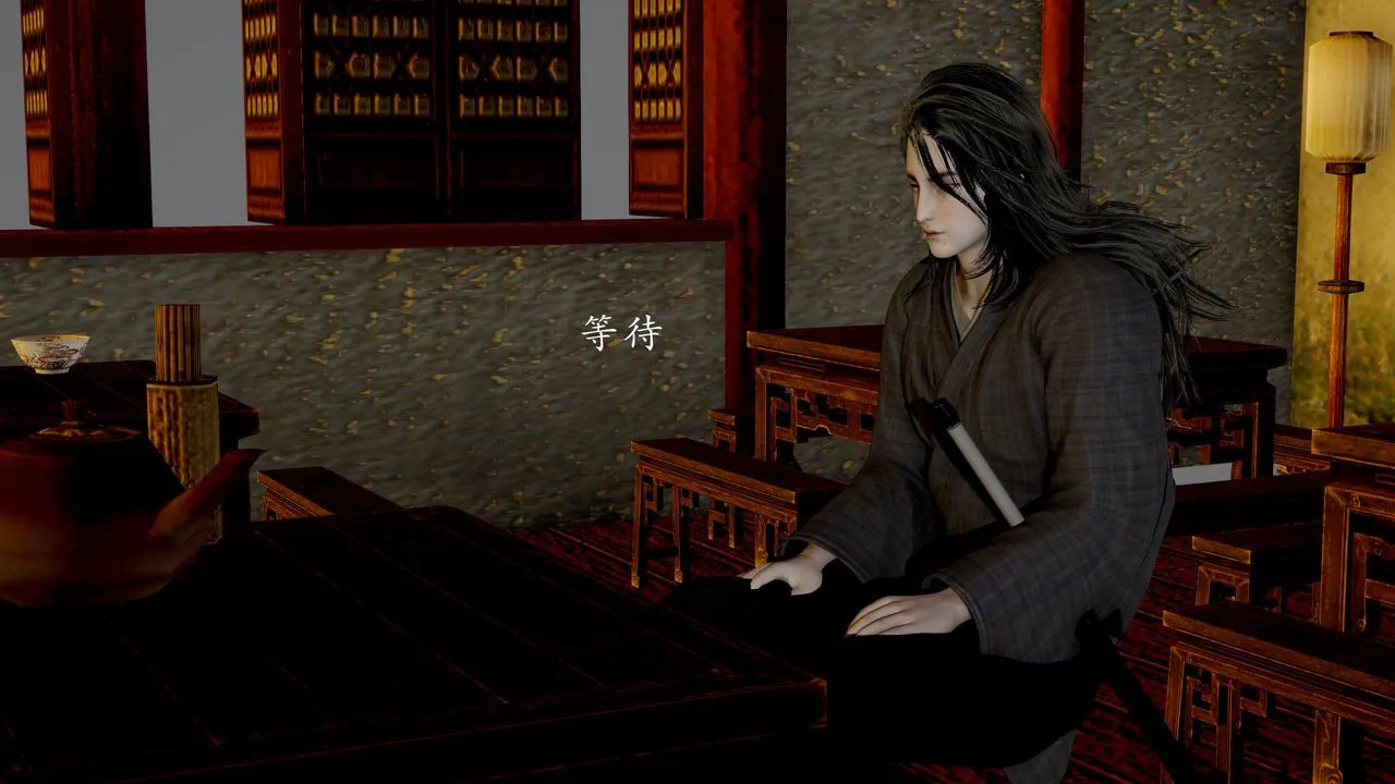 [3D]武林-苗疆圣蛊 - 第03话 - page 187