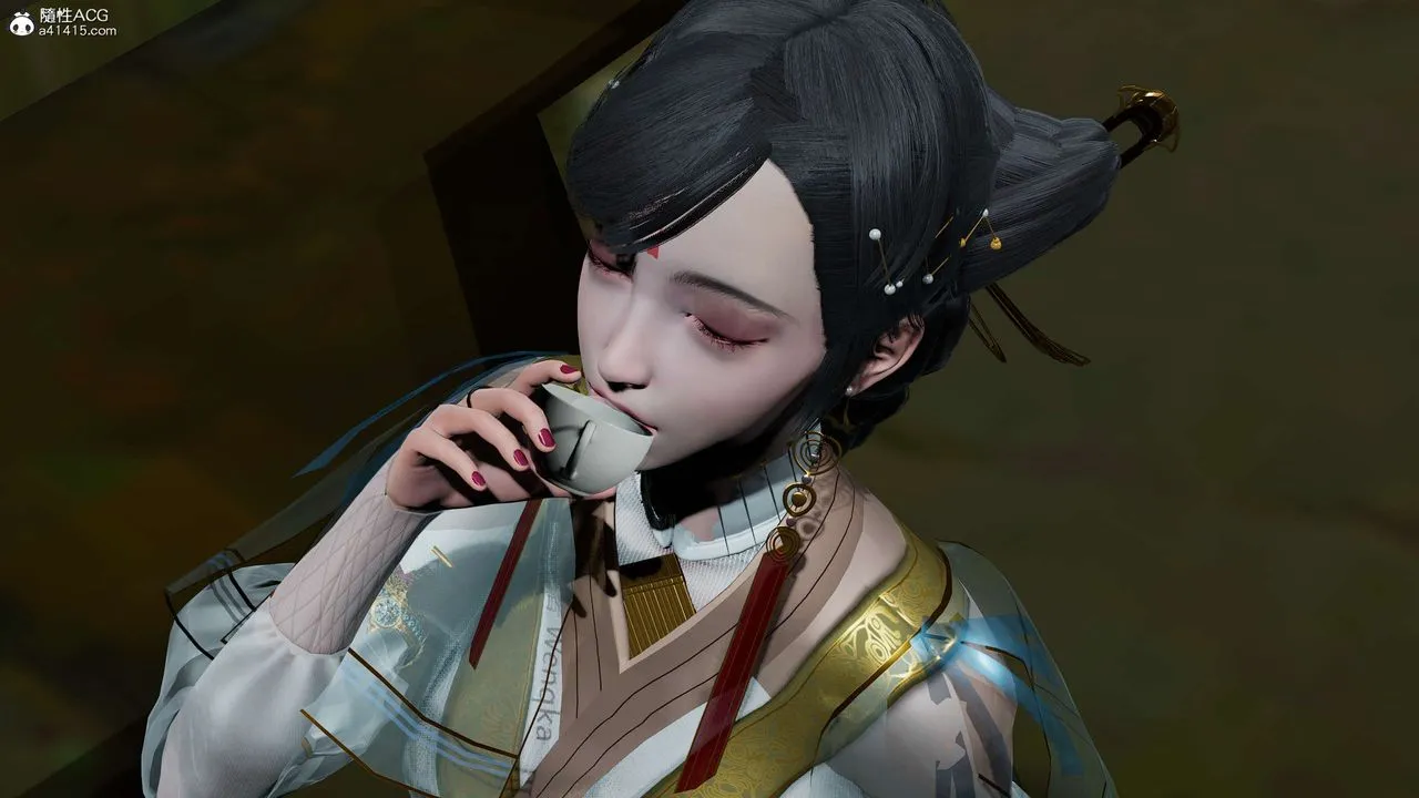 [3D]国漫世界 - 第09话 - page 181