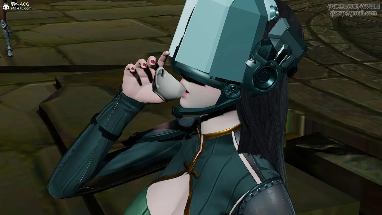 [3D]国漫世界 - 第09话 - page 182