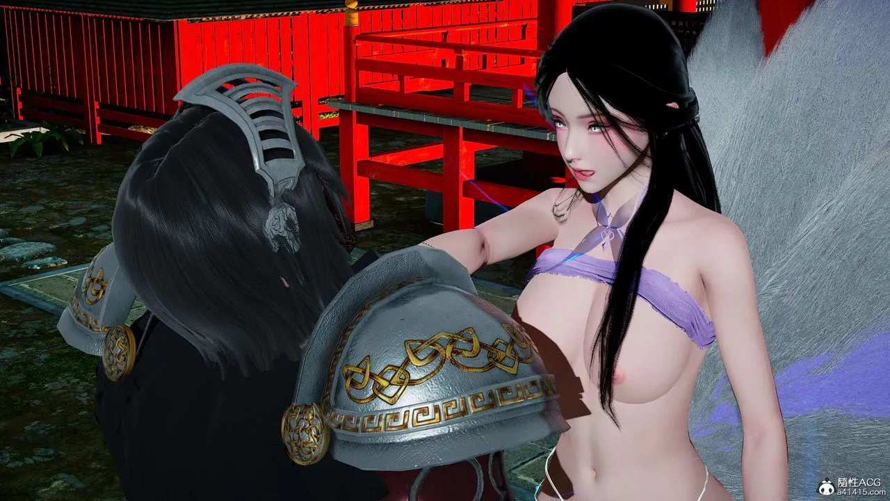 [3D]国漫世界 - 第01话 - page 61