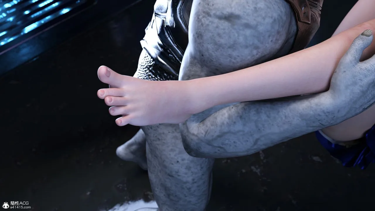 [3D]美少女战士の殇 - 第11話 - page 73