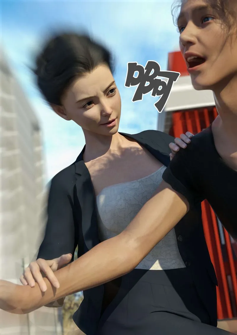 [3D]绿母控 - 第07话 - page 48