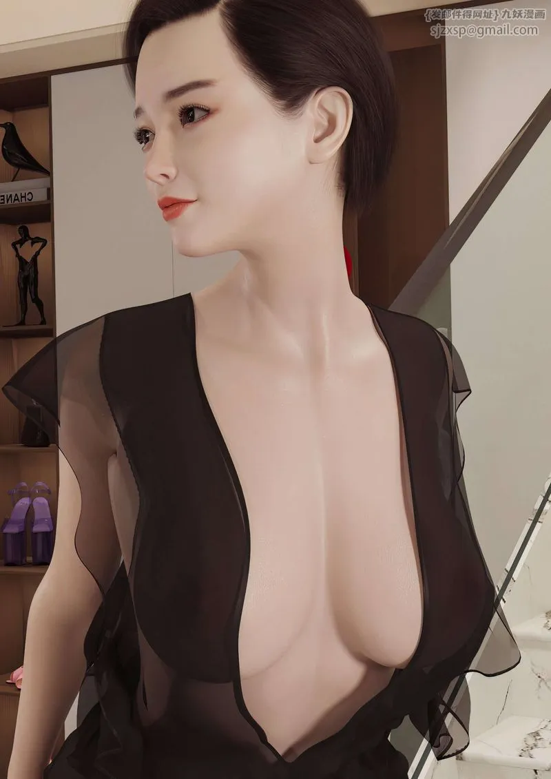 [3D]绿母控 - 第01话 - page 60