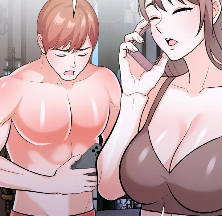 走不出的房间：第二季 - 第35話 - page 132