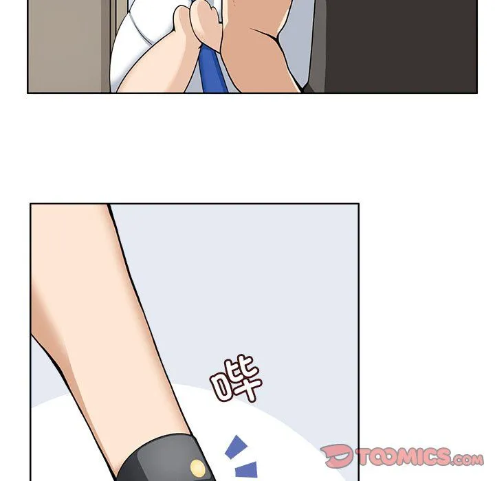回到过去爱上你 - 第9話 - page 22