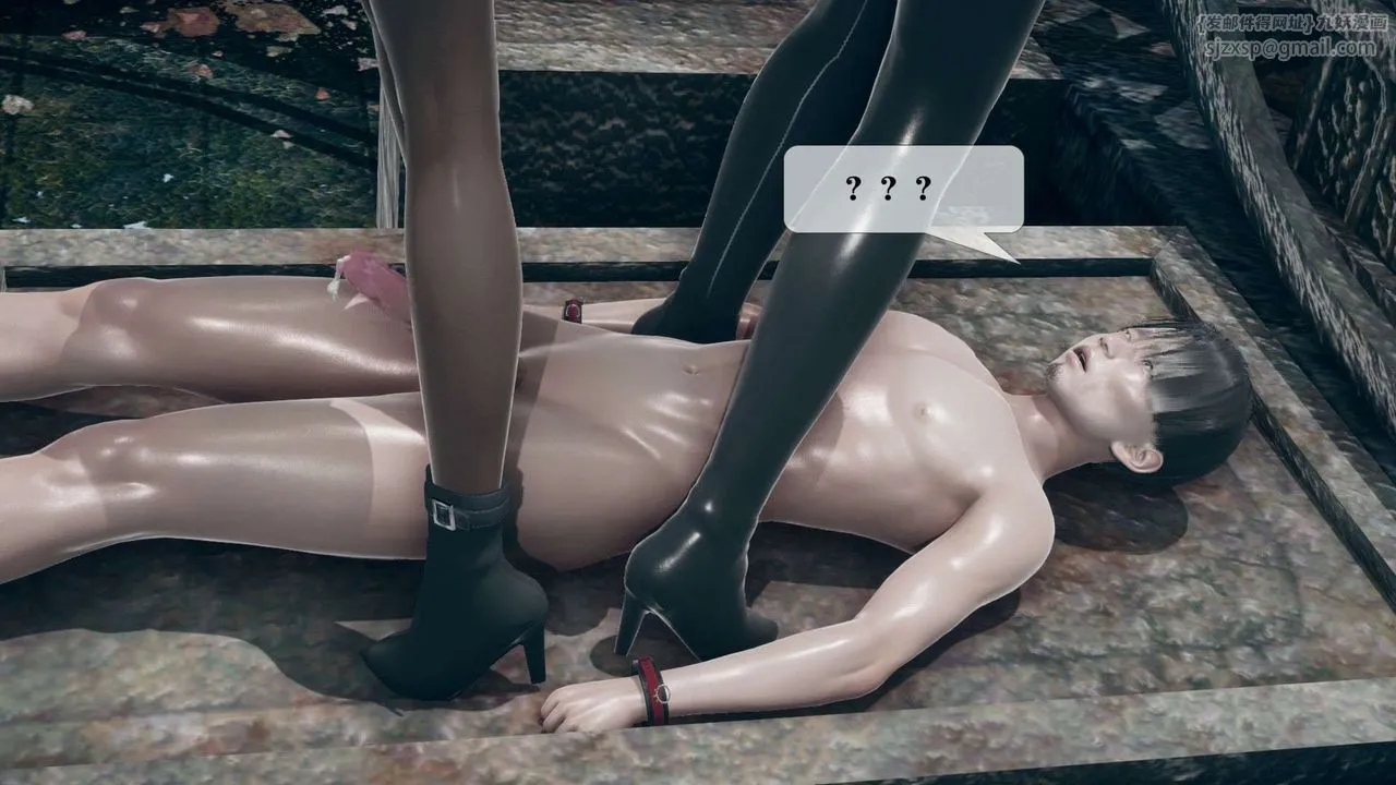 [3D]堕落hd - 第07话 - page 111