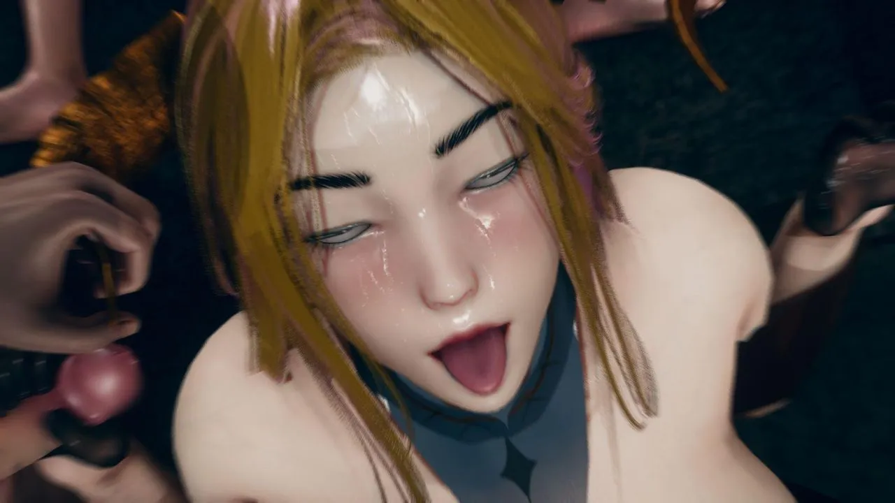 [3D]堕落hd - 第13话 - page 113