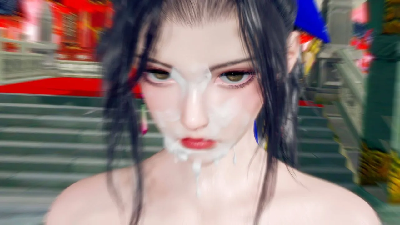 [3D]堕落hd - 第34話 - page 83