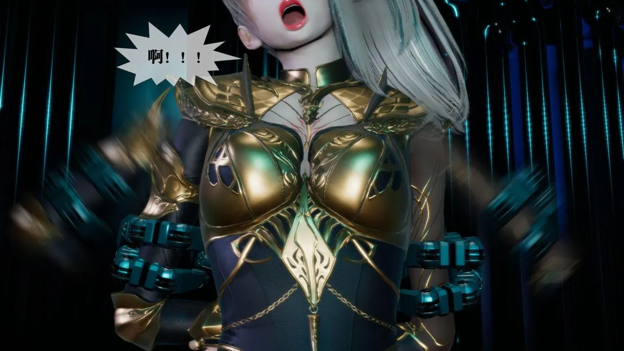 [3D]堕落hd - 第15话 - page 91