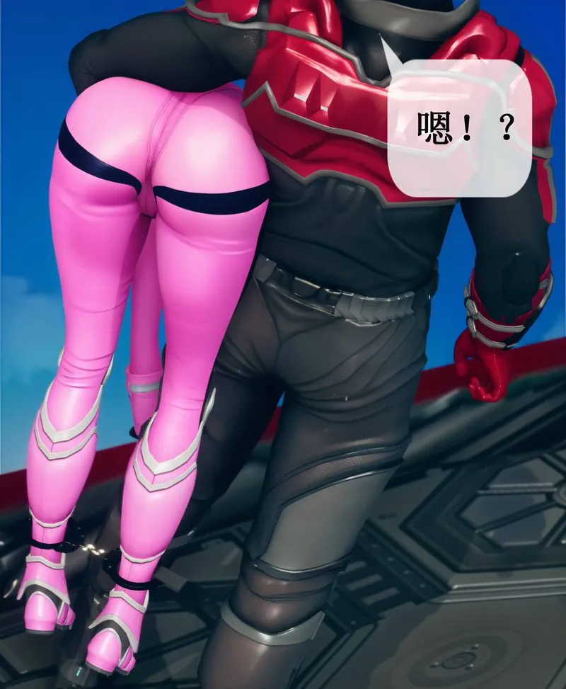 [3D]Aurora晨曦战队 - 第01话 - page 32