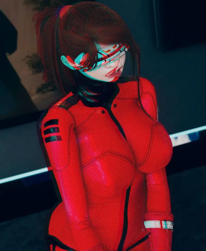 [3D]Aurora晨曦战队 - 第01话 - page 124