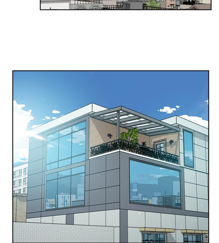深层洁净达人 - 第55話-那就叫做愛嗎? - page 66