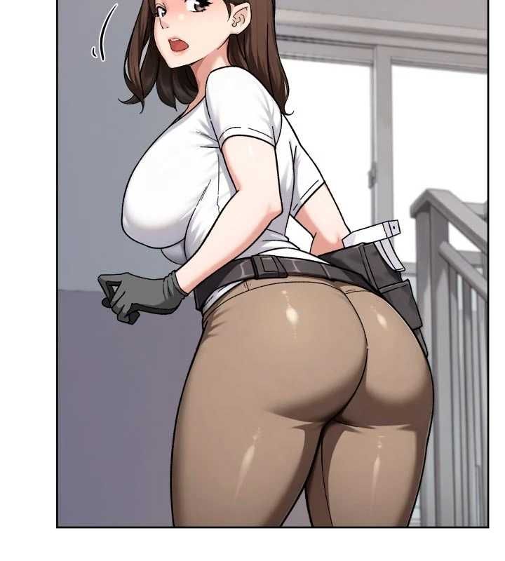 深层洁净达人 - 第67話-久違的兩人單獨出勤 - page 37