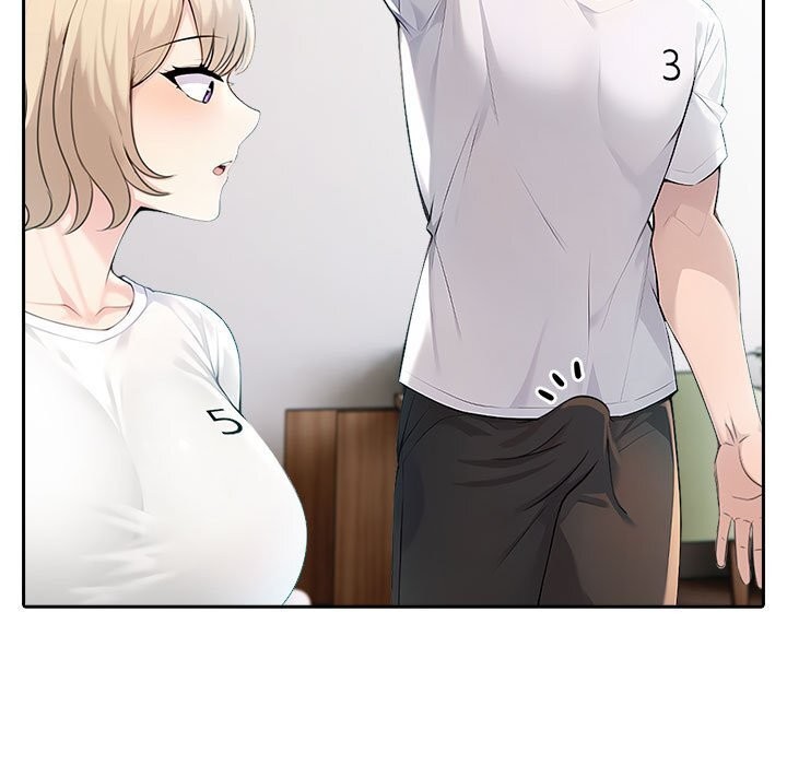 夫妇游戏 - 第39話 - page 110