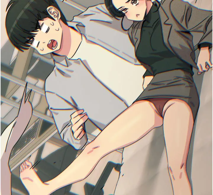 恶次人生 - 第33話-學姐銷魂的嘴上功夫 - page 61