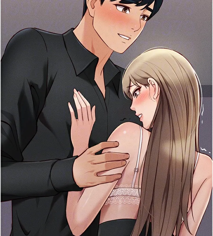 鲁蛇社畜的金手指 - 第8話-第一次給我沒關係嗎? - page 37