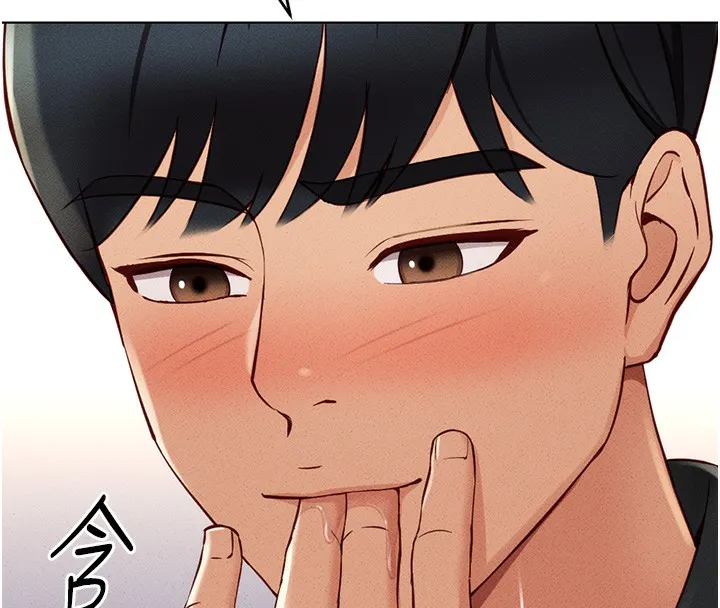 鲁蛇社畜的金手指 - 第8話-第一次給我沒關係嗎? - page 154