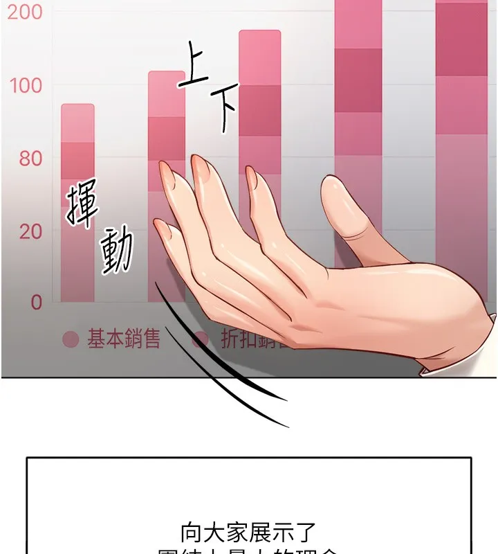 鲁蛇社畜的金手指 - 第23話-妳能給我什麼好處? - page 6