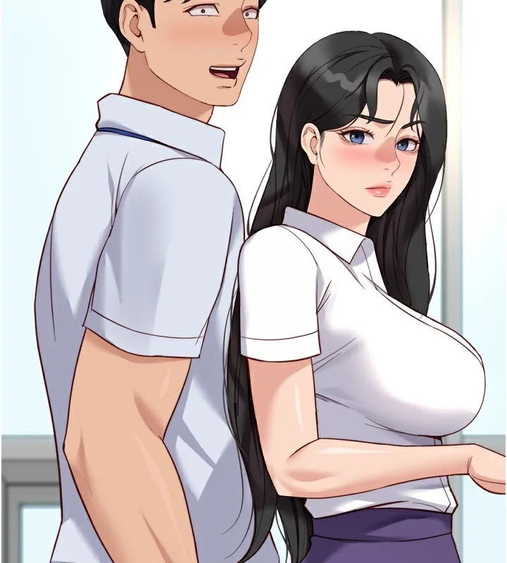 鲁蛇社畜的金手指 - 第27話-積極獻身的組長 - page 96