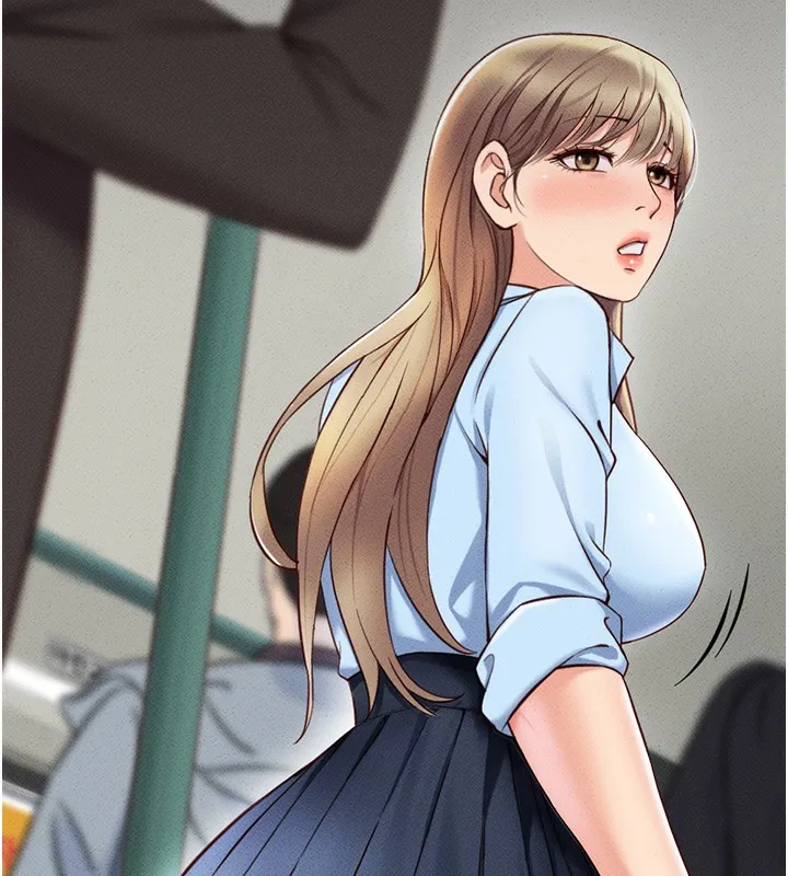 鲁蛇社畜的金手指 - 第3話-妳下面是在流汗嗎? - page 32