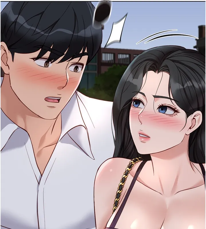 鲁蛇社畜的金手指 - 第35話-想摸就給你摸 - page 158