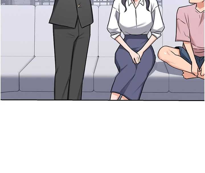 熟女交换计画 - 第61話-成為目標的皓南!! - page 57