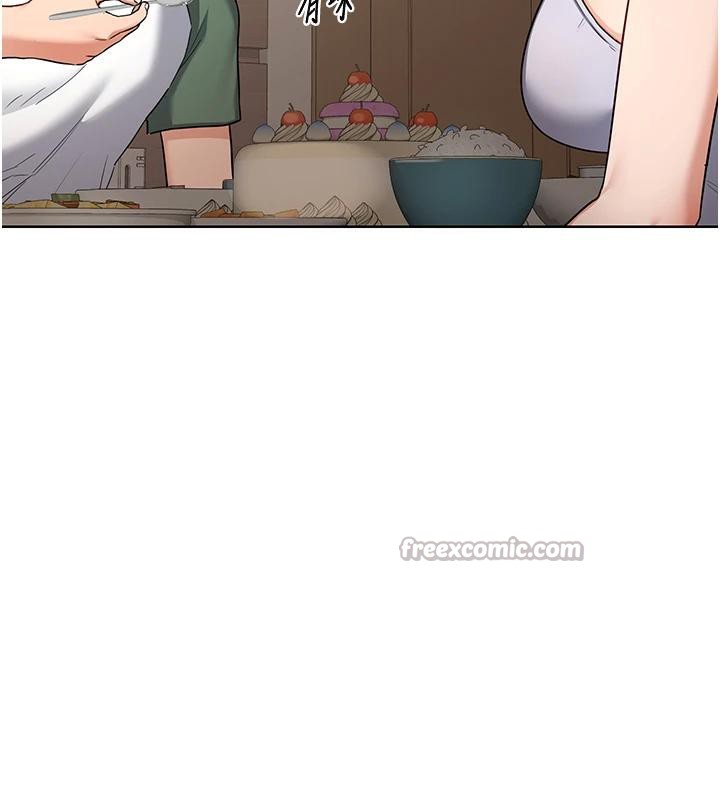 熟女交换计画 - 第31話-酥胸上的白色心意 - page 56