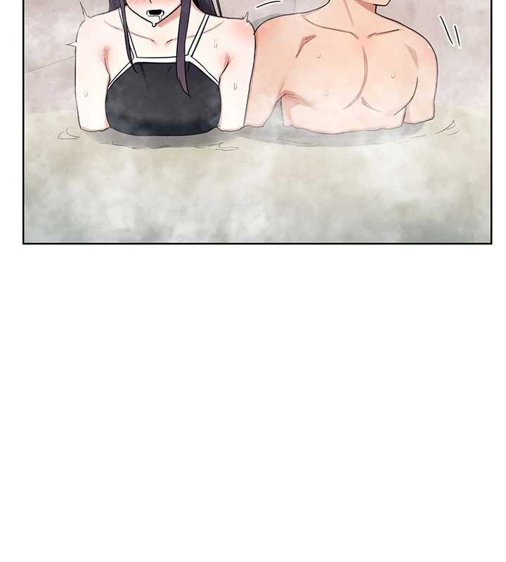 熟女交换计画 - 第52話-溫泉好燙，要忍不住了… - page 81