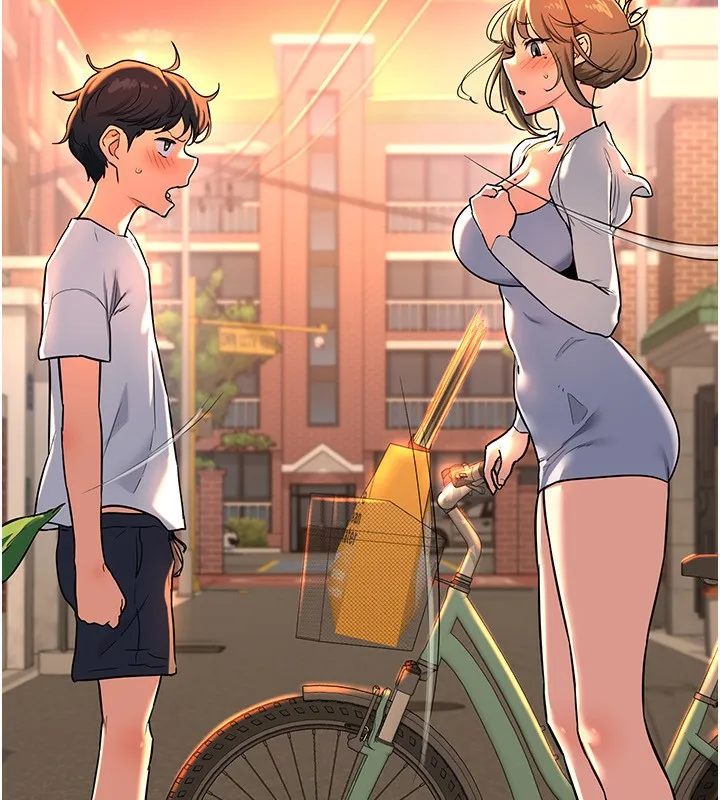 熟女交换计画 - 第9話-阿姨的發情期 - page 243