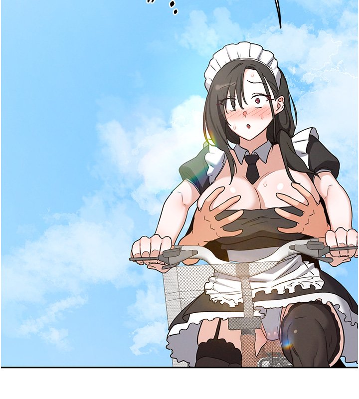 熟女交换计画 - 第63話-在腳踏車上淫亂摩擦 - page 71