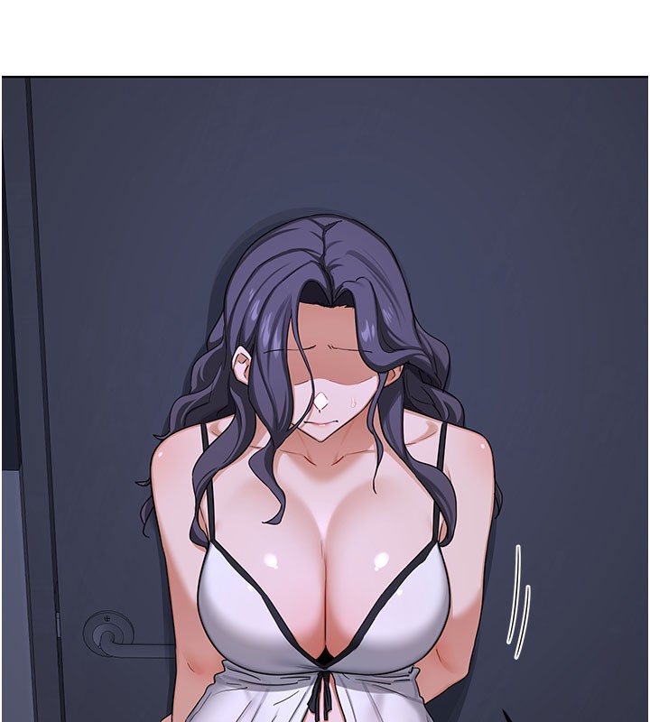 熟女交换计画 - 第44話-自己對兒子張開小穴 - page 124