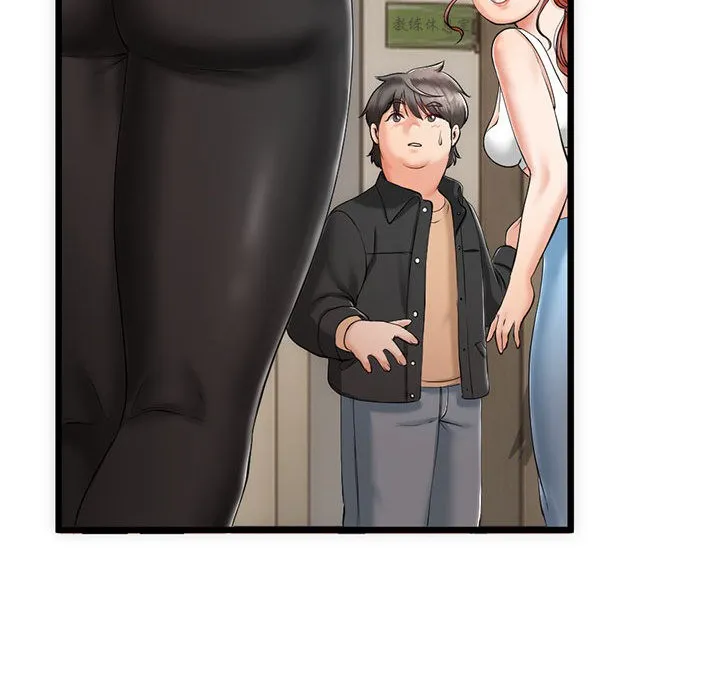 与初恋的以外同居 - 第1话 - page 121