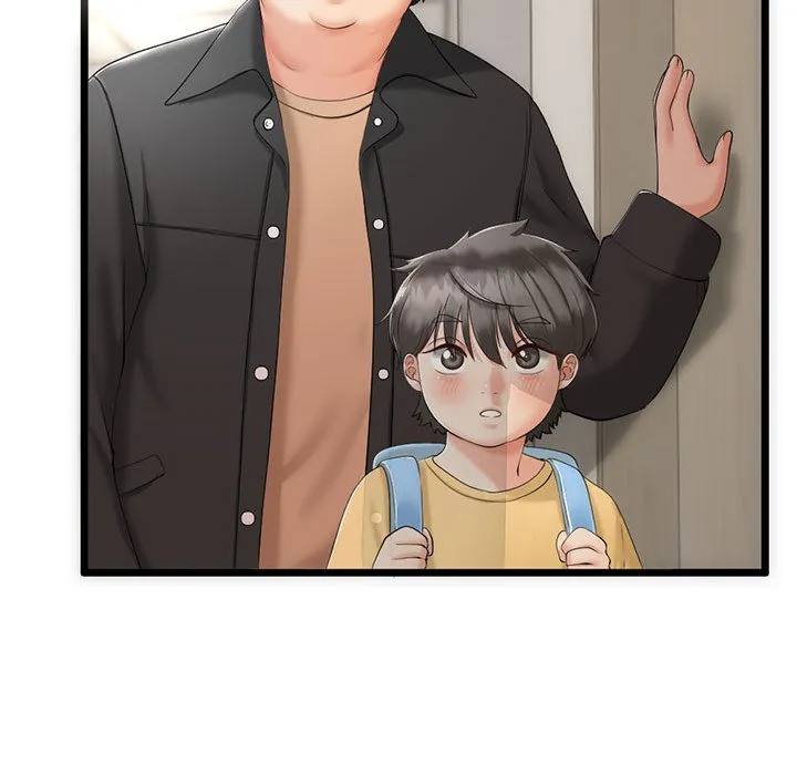 与初恋的以外同居 - 第1话 - page 128
