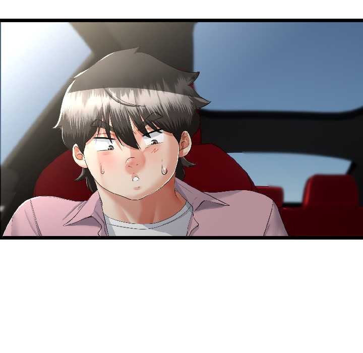 与初恋的以外同居 - 第44話 - page 99
