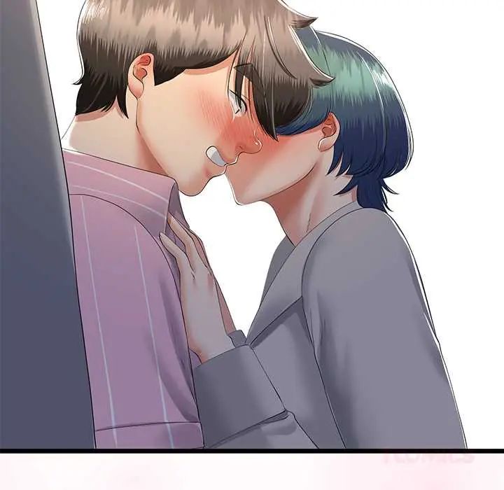 与初恋的以外同居 - 第70話 - page 99