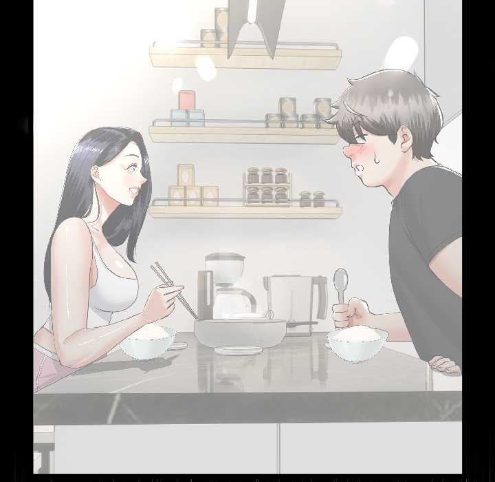 与初恋的以外同居 - 第47話 - page 26