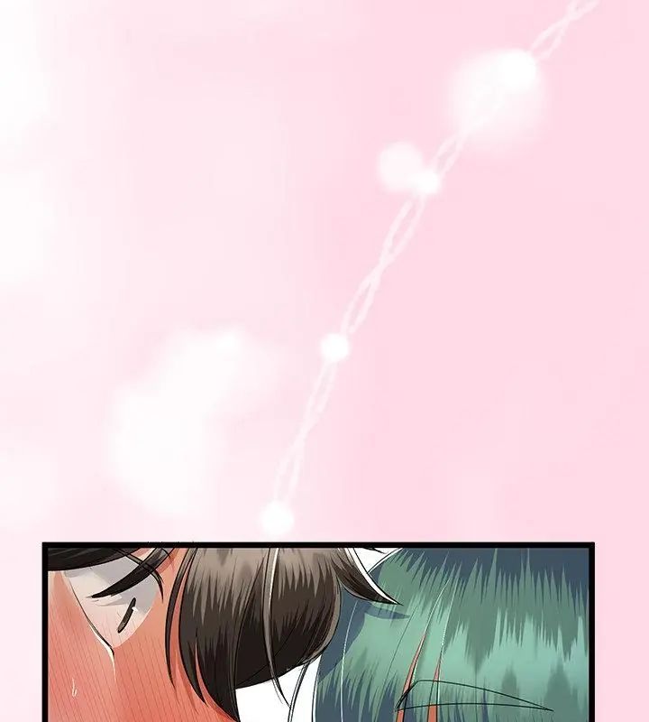 与初恋的以外同居 - 第69話 - page 91