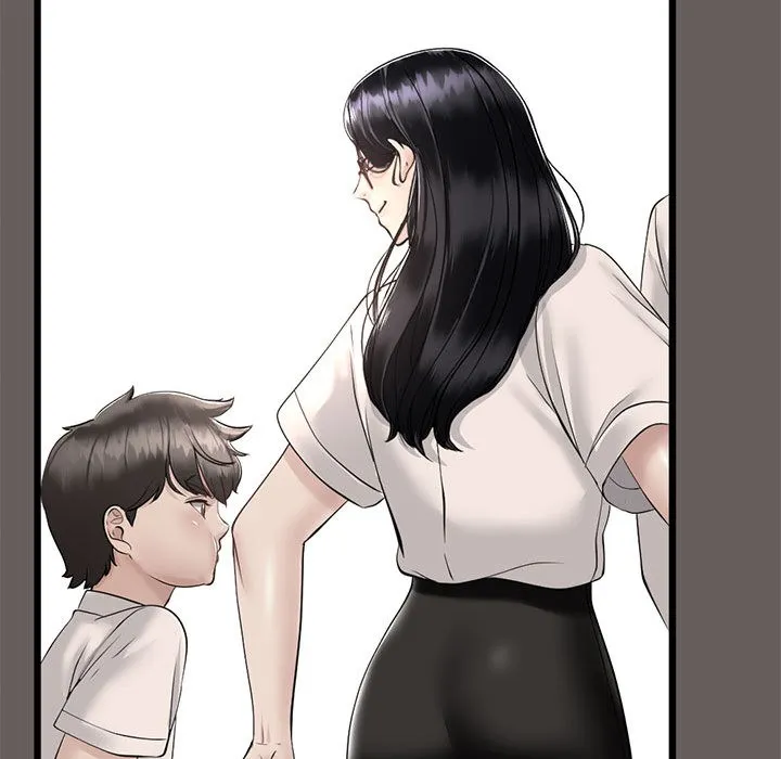 与初恋的以外同居 - 第2话 - page 111