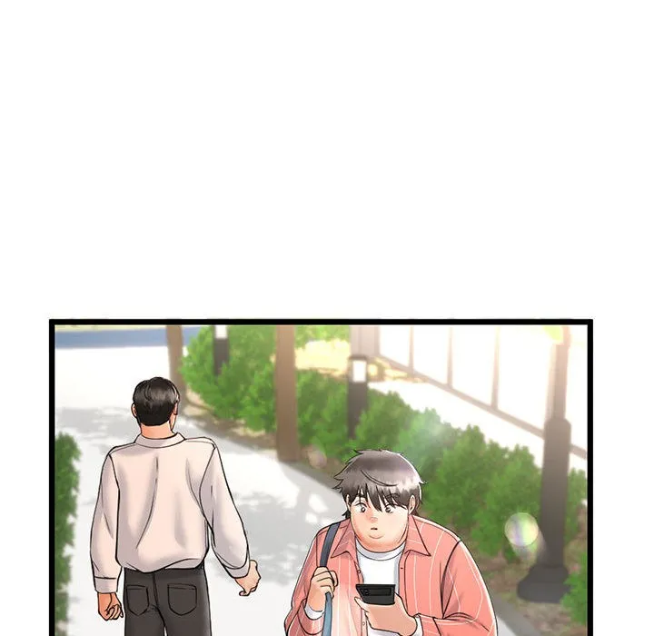 与初恋的以外同居 - 第2话 - page 118