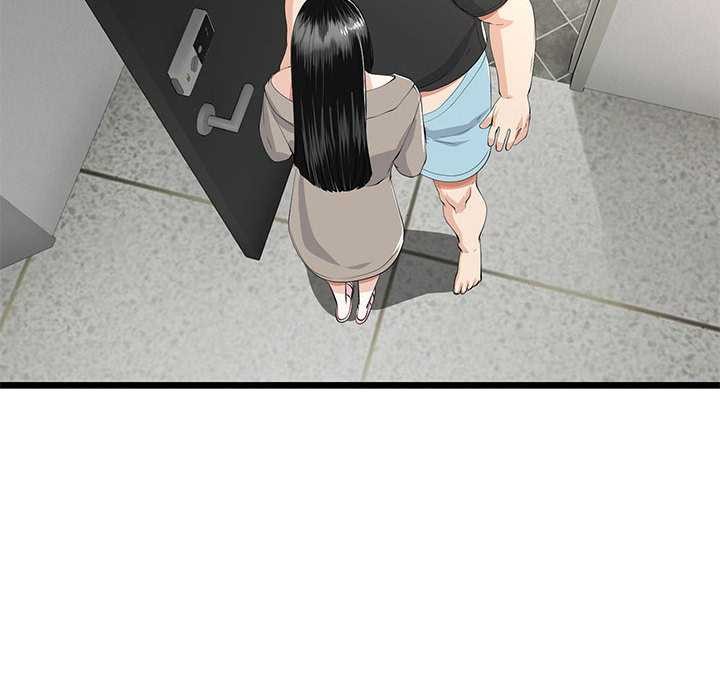 与初恋的以外同居 - 第35話 - page 22