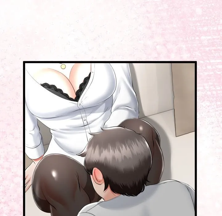 与初恋的以外同居 - 第19話 - page 101