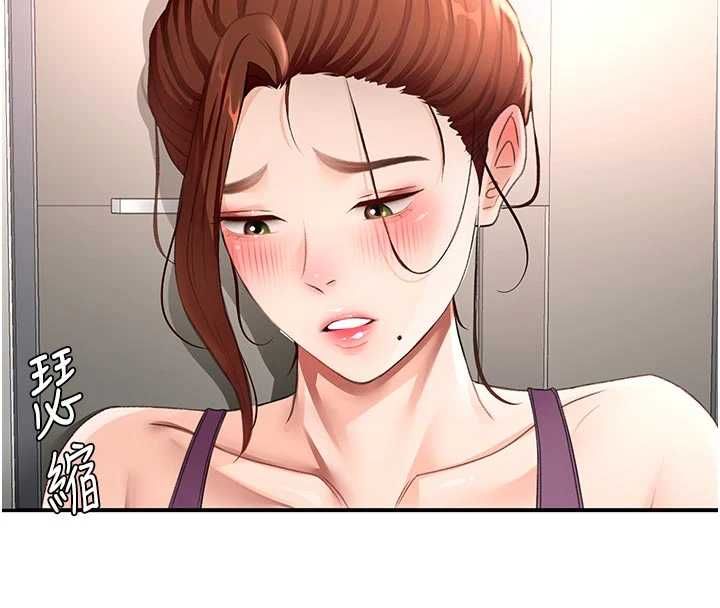 顶加套房的春天 - 第77話-樓梯間的激情 - page 4