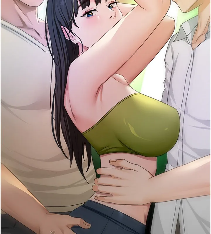 顶加套房的春天 - 第23話-有其母必有其女 - page 121