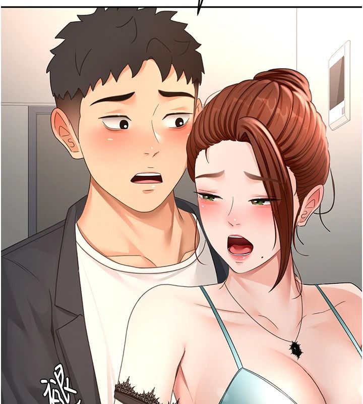 顶加套房的春天 - 第81話-在家等待鮮肉房客 - page 131