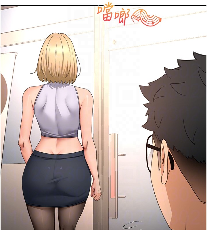 顶加套房的春天 - 第53話-會被客人看到…! - page 46
