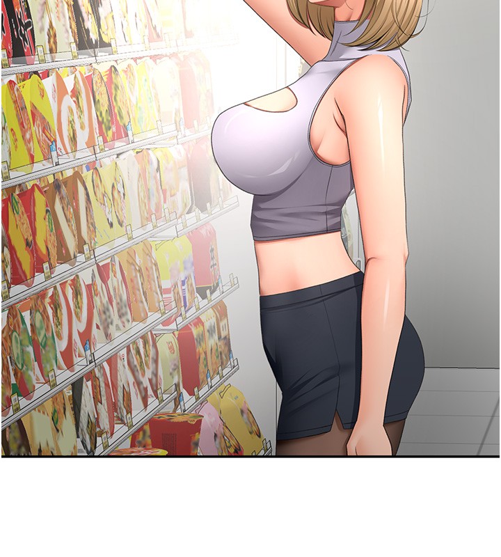 顶加套房的春天 - 第53話-會被客人看到…! - page 73