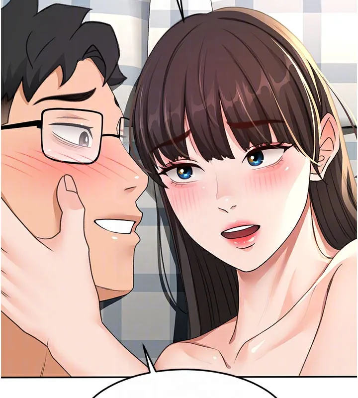 顶加套房的春天 - 第26話-飢渴的房東女兒 - page 34